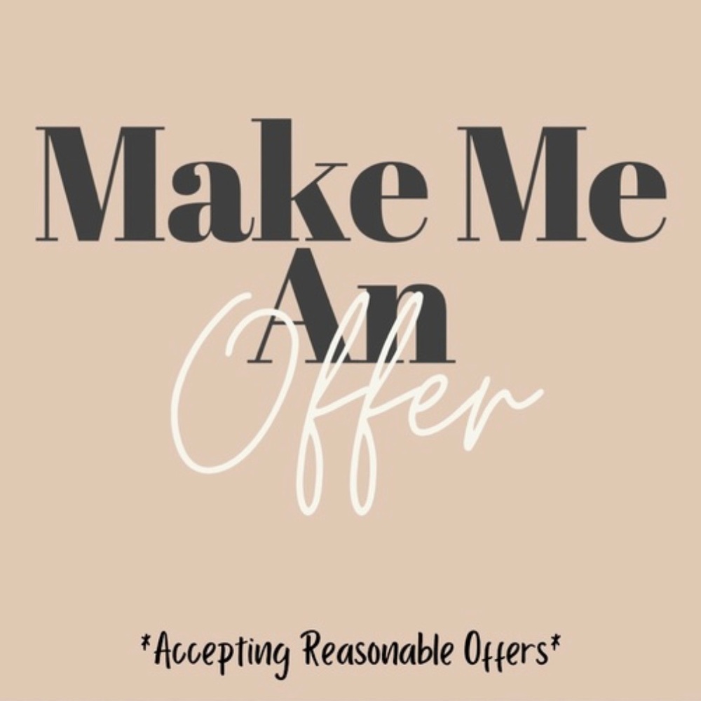 Or bundle for a private discount 👍🏼
